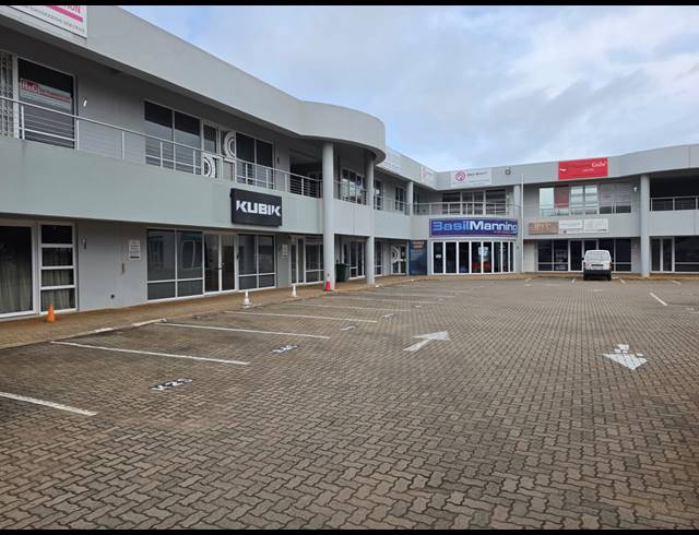 115M² OFFICE TO LET IN BALLITO DISTRICT